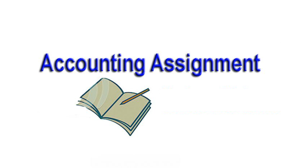 HSC Accounting Assignment Answer