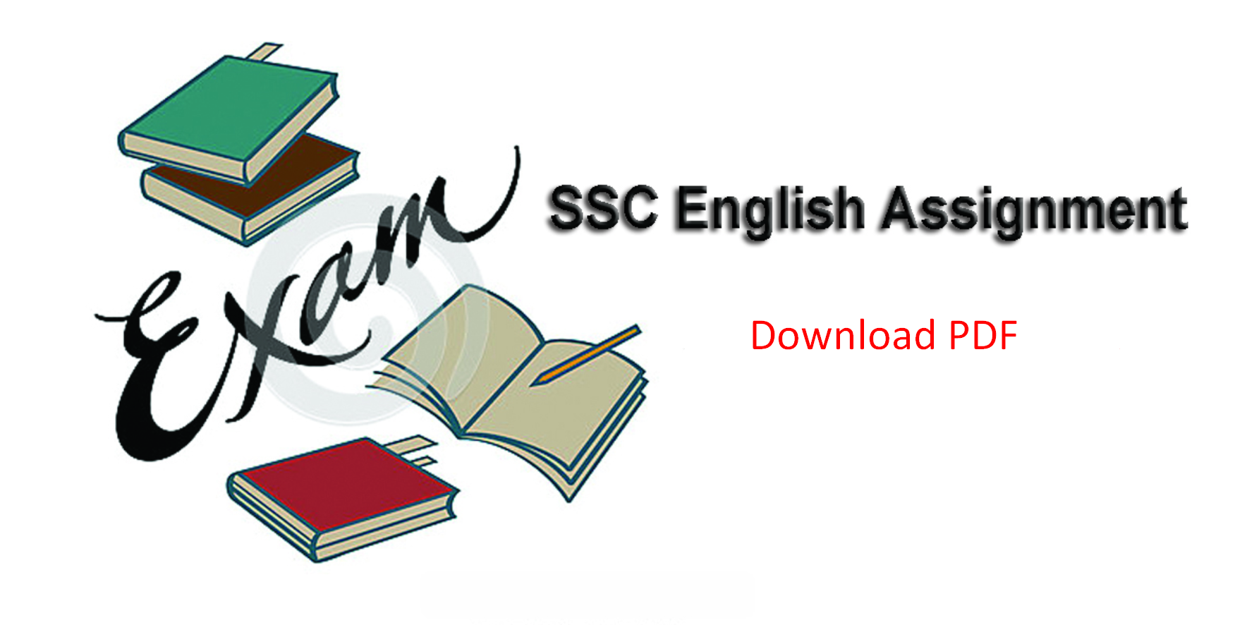 SSC English Assignment Answer