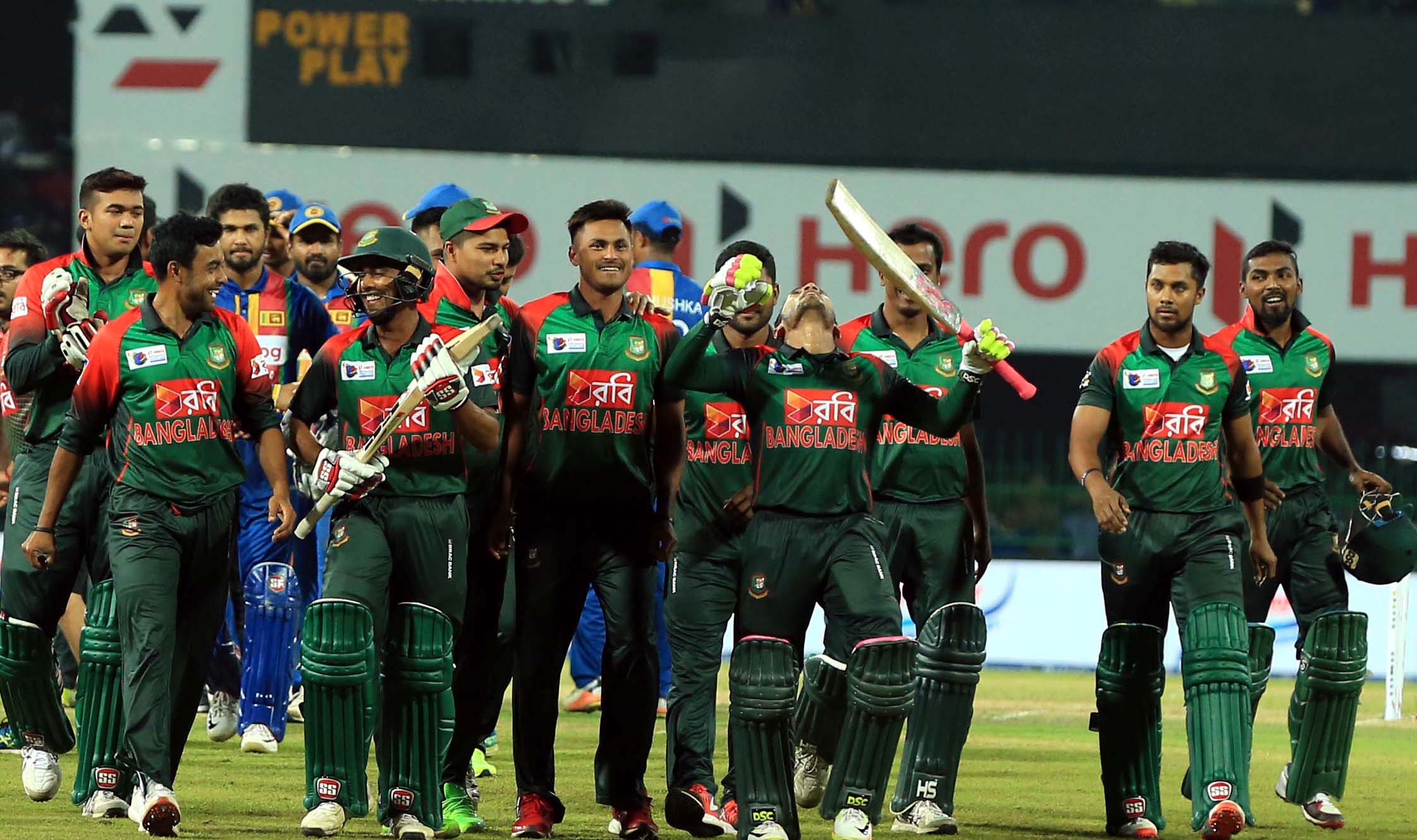 Bangladesh Cricket ম্যাচ