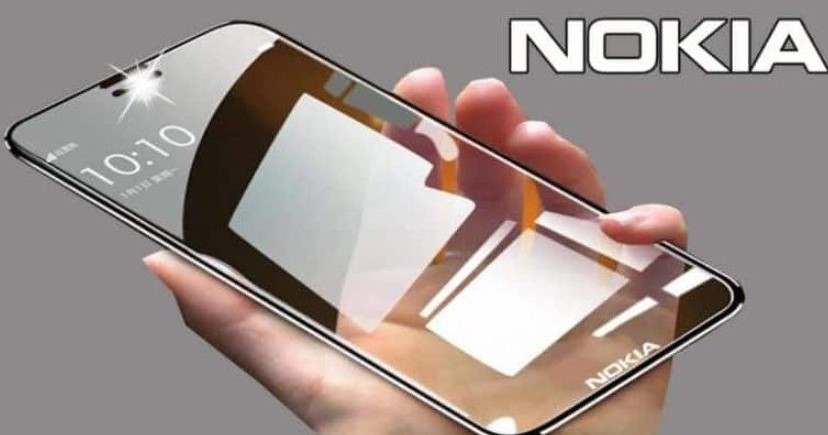 Nokia কাচের ফোন