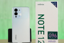 Infinix Note 12 G96 Price