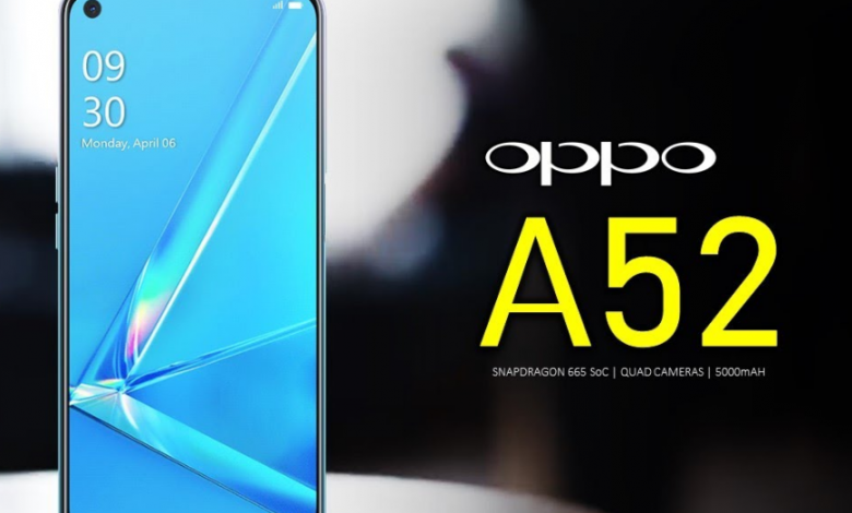 Oppo A52 review