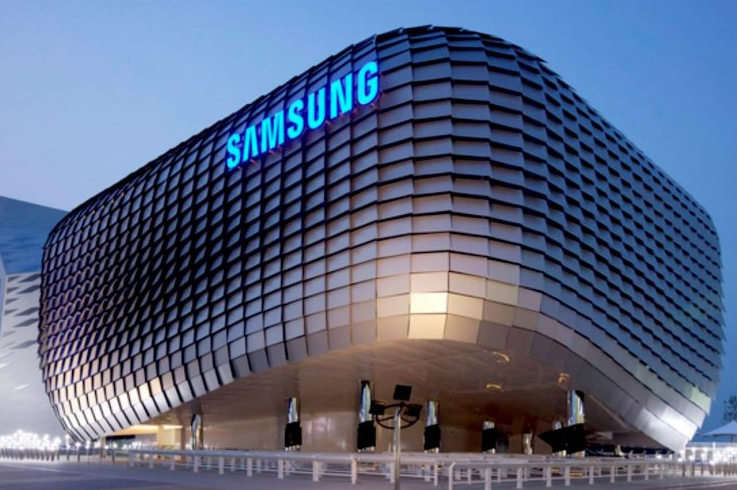 Samsung কোম্পানির ইতিহাস