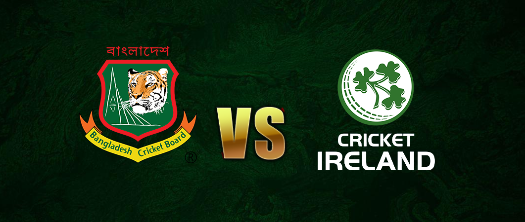 Bangladesh Vs Ireland Match Schedule 2023