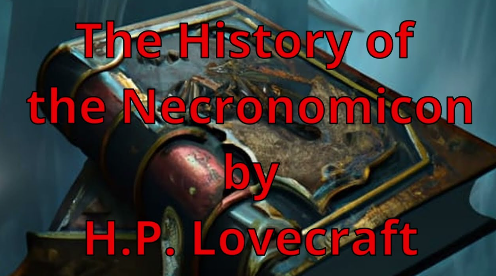 Necronomicon History