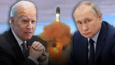 Nuclear war between Russia and the United States