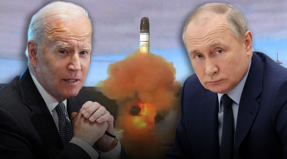 Nuclear war between Russia and the United States